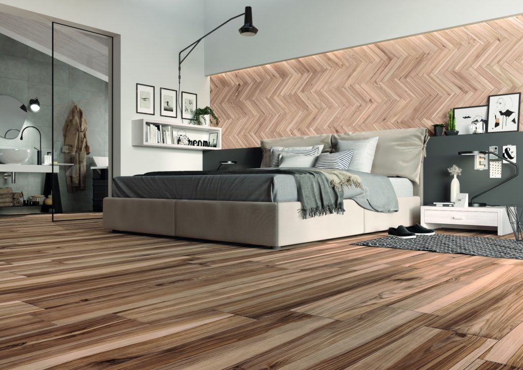 5 Ventajas de un suelo porcelánico de imitación madera - Discesur.es